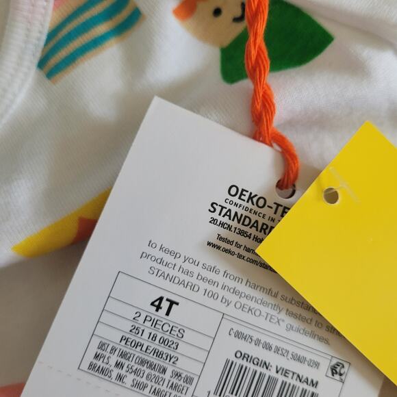 Christian Robinson  (For Target) Pajamas - Picture 5 of 7